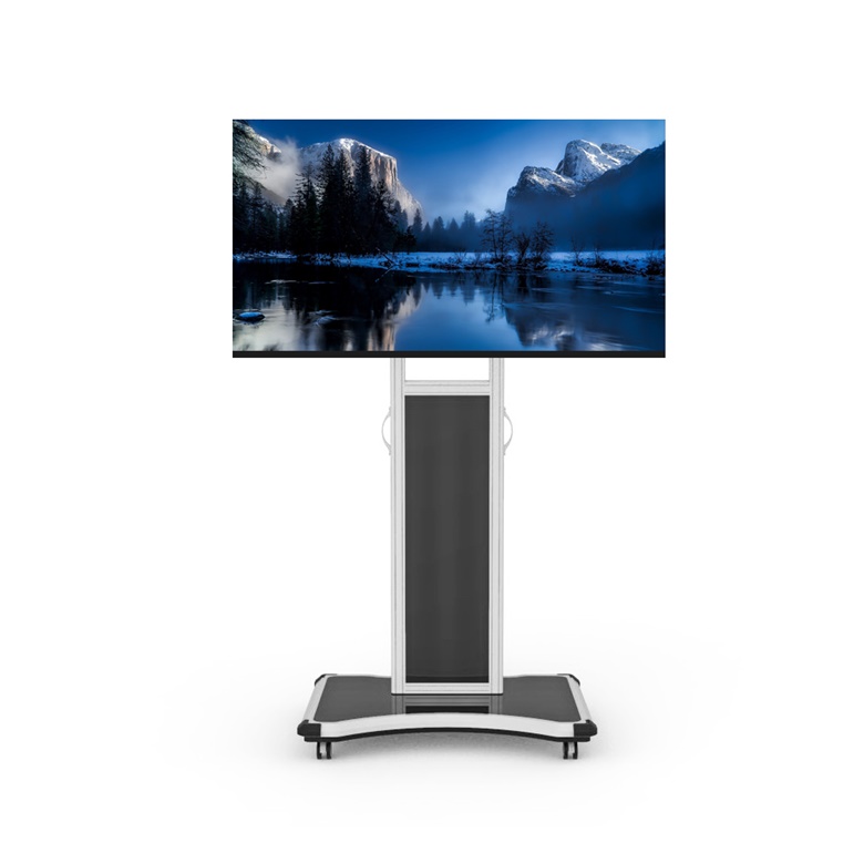 이동식TV거치대 대형스탠드 국내생산 42~75인치 삼성LG호환, 1개 580,000원