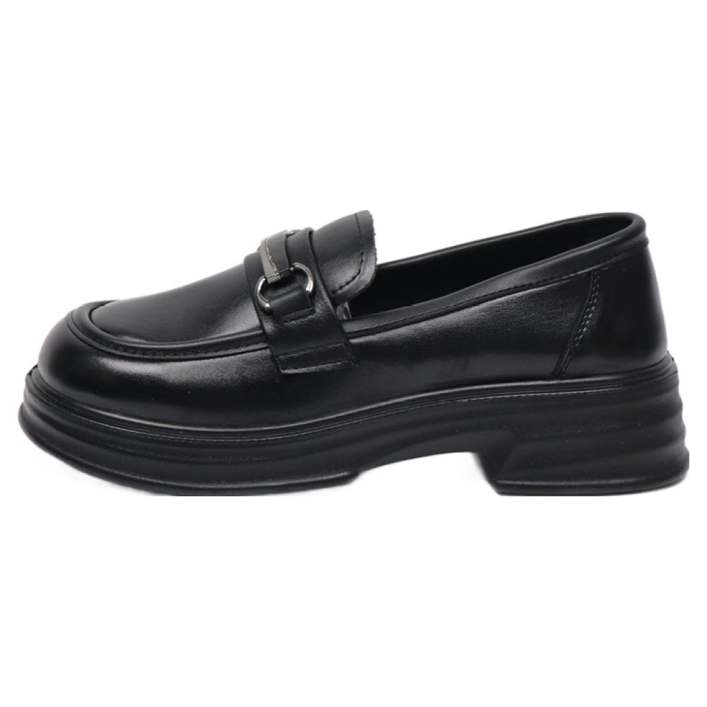 토퍼스 여성용 클래식 키높이 통굽 발편한 로퍼 4.5cm T-895 24,800원