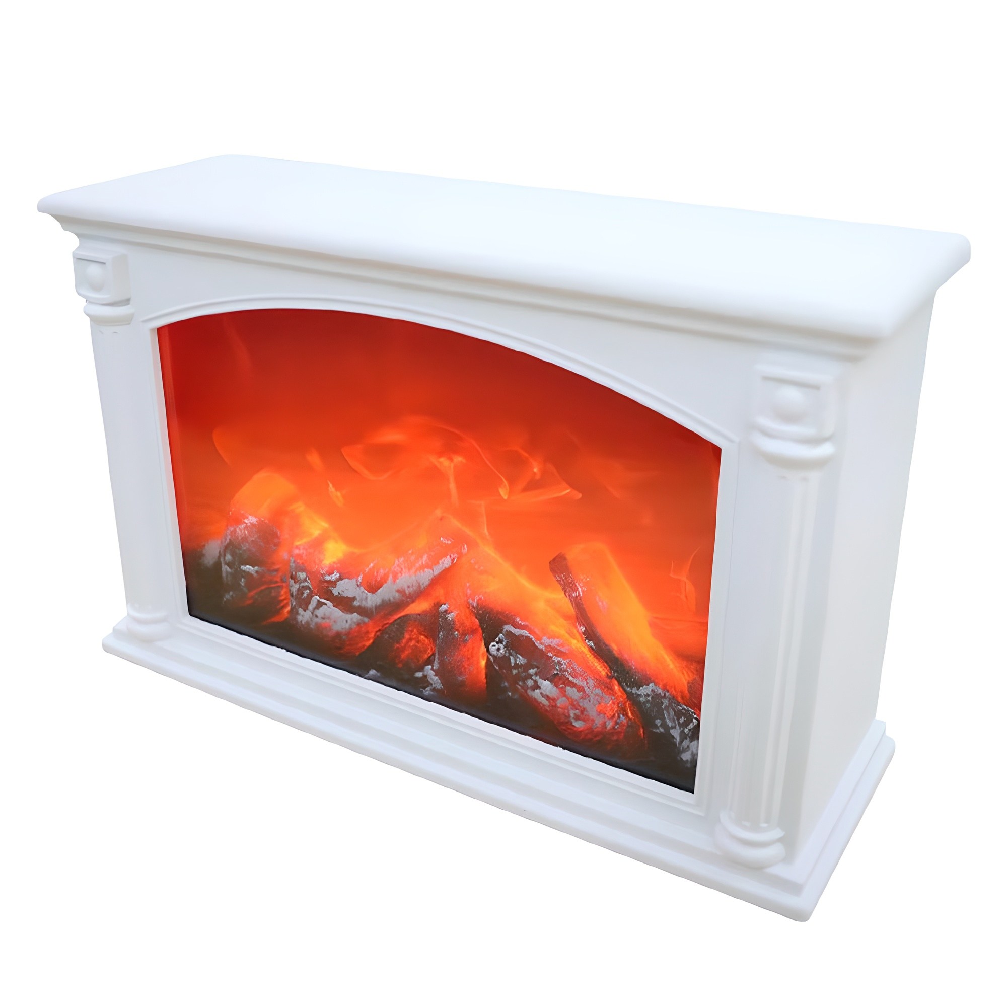 21세기트랜드 엠버 감성불멍 벽난로 무드등 24,700원