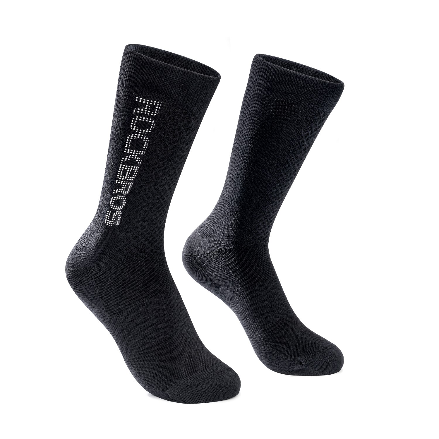 락브로스 고탄력 쿠션 자전거 양말, 1세트, 블랙 5,800원