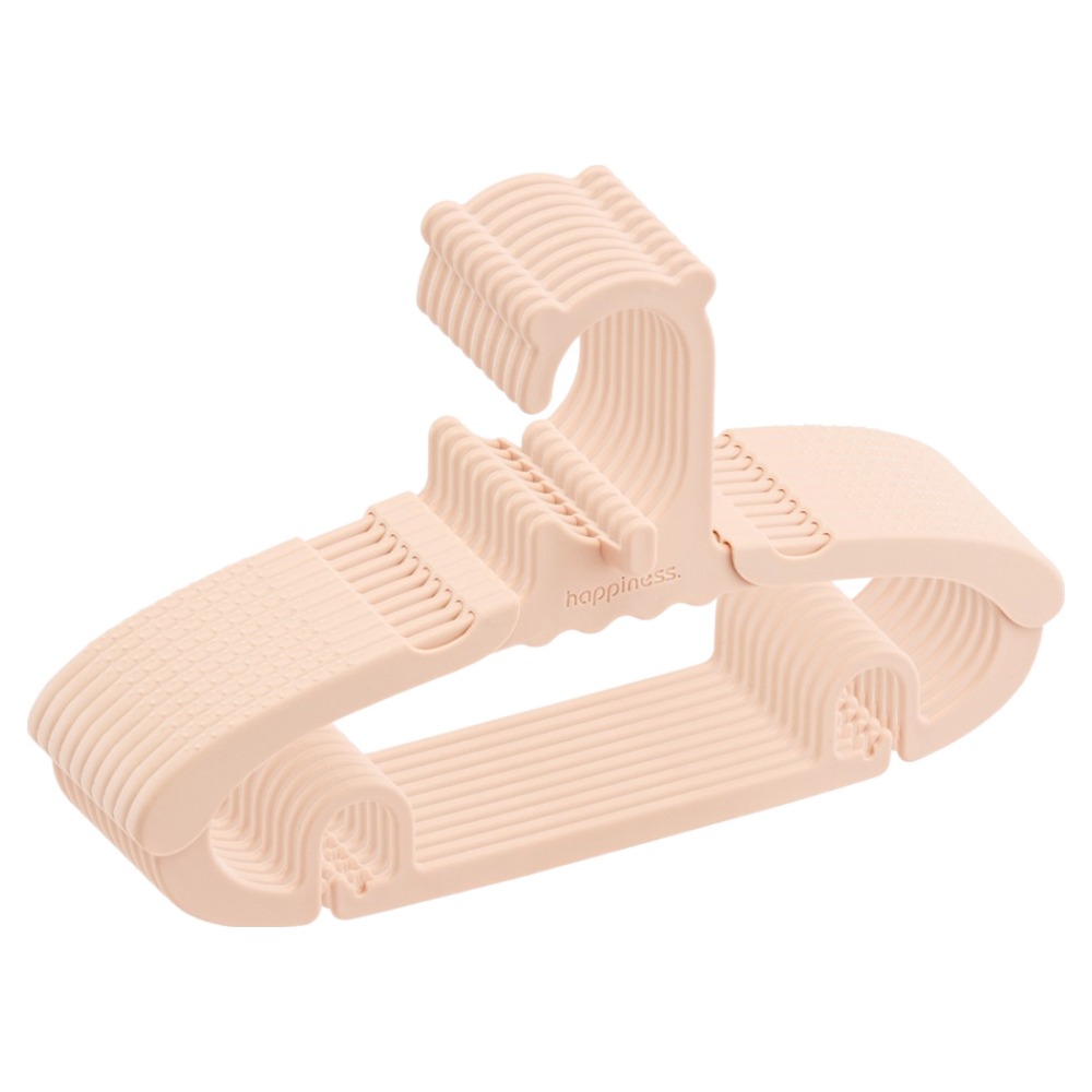 아가짱 길이조절 아기옷걸이, 핑크, 10개 7,900원