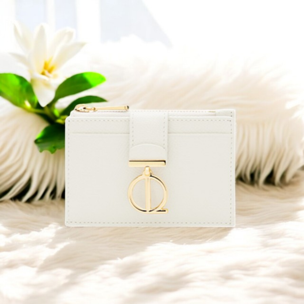 백화점정품 루이까또즈 여성 아이보리 몬트 2단 카드지갑 여자 지갑 선물포장 139,000원