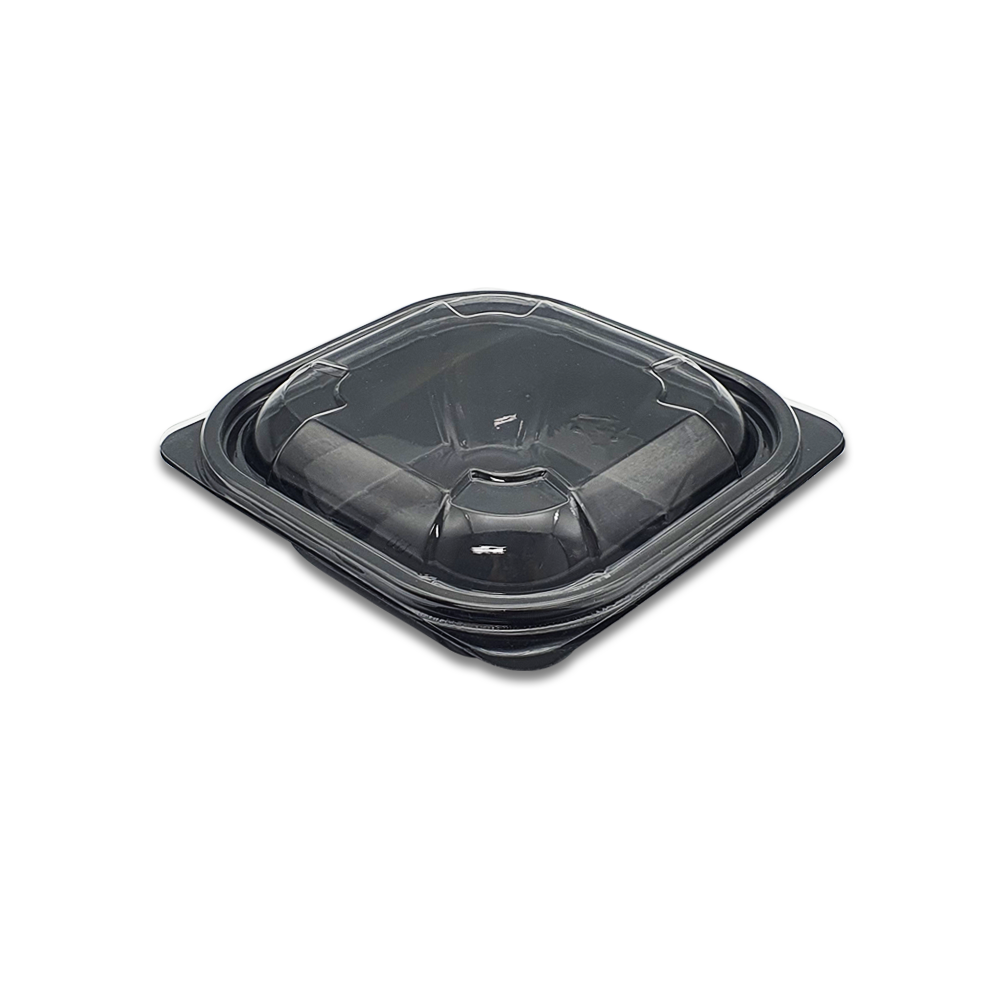 샐러드 과일 반찬용기 DL-106 (검정) 100세트, 100개 15,660원