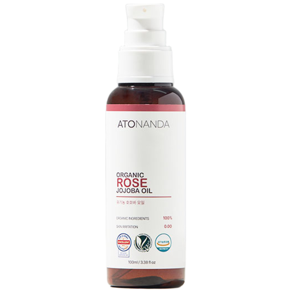 아토난다 유기농 로즈 호호바 오일 100ml 84,900원