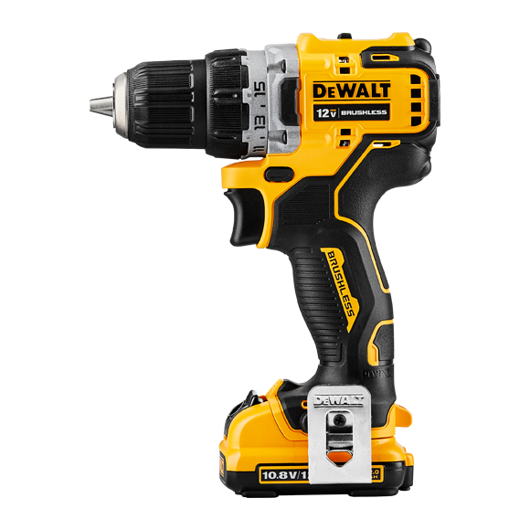 디월트 DCD701D2-KR 12V MAX / 2.0Ah 브러쉬리스 컴팩트 드릴 드라이버, 1개 446,160원