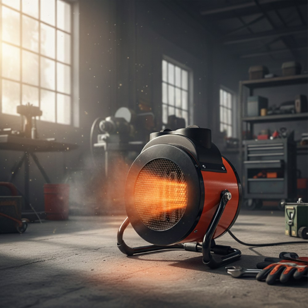 전기 온풍기 팬히터 PTC 히터 업소용 산업용 공업용 공장 야외 강력 초강력 열풍기 2KW 3KW MCP-series 65,000원