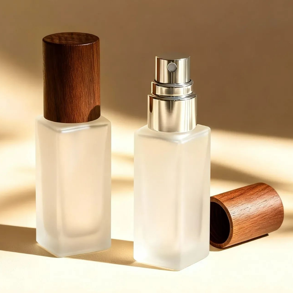 소소로이 새지않는 고급 휴대용 스프레이 향수 공병 소분 펌핑 용기 11,000원