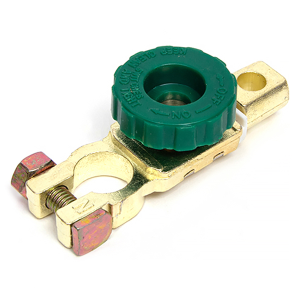 지오비즈 배터리 전원 차단장치 아연합금 3,550원