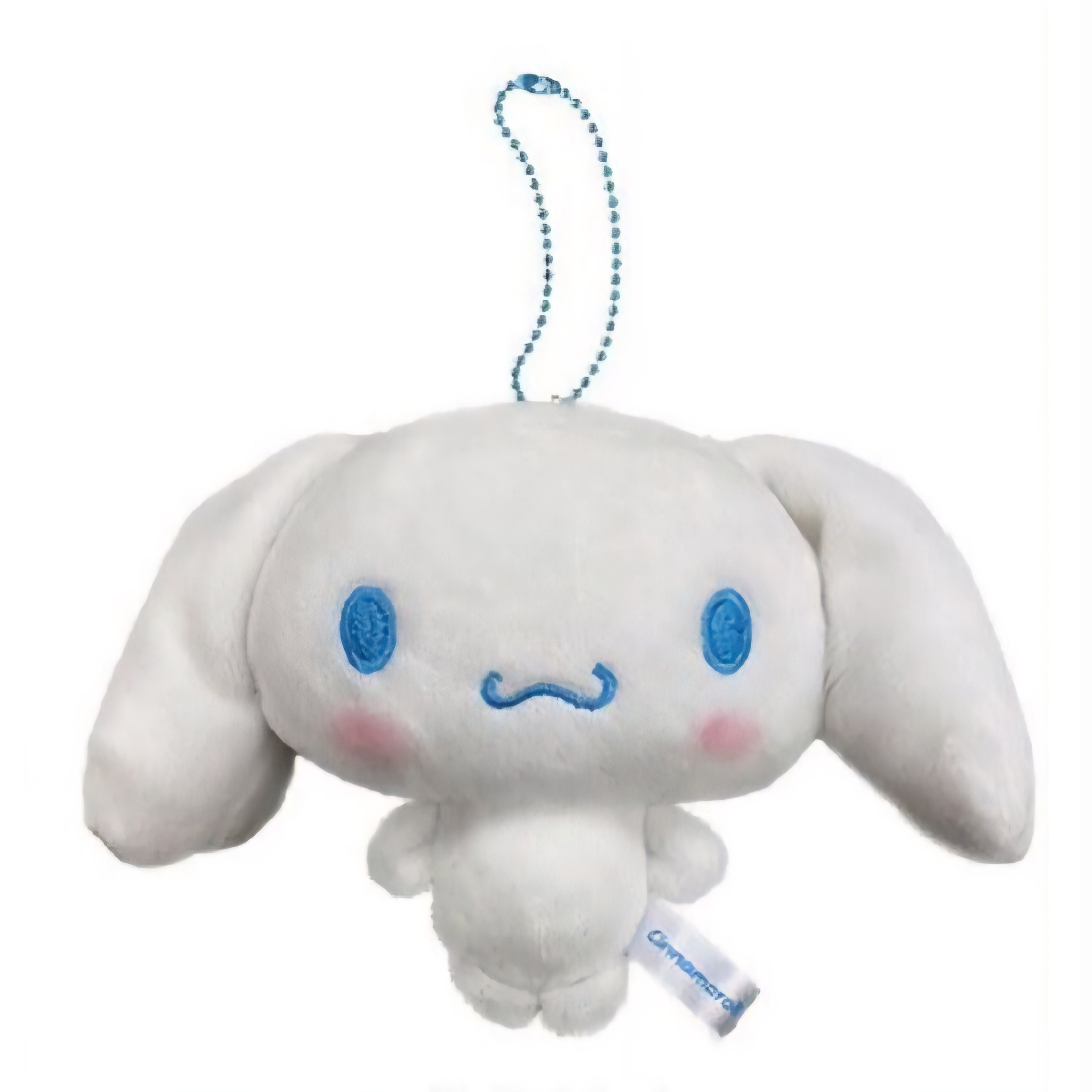 [일본 직수입] 산리오 마스코트 볼체인 키홀더(시나모롤) 13,800원