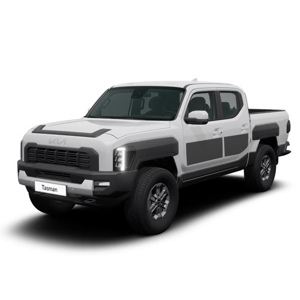 스킨엑스 타스만 문콕방지도어가드 Long 4도어 풀세트 PPF 차량보호필름, 1개, 투명 130,000원