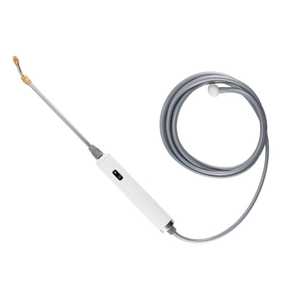 맨사템 충전식 5M 무선 자동 분무기 스프레이건, 5M호스+전동분무기+분무봉2개, 1개 39,000원