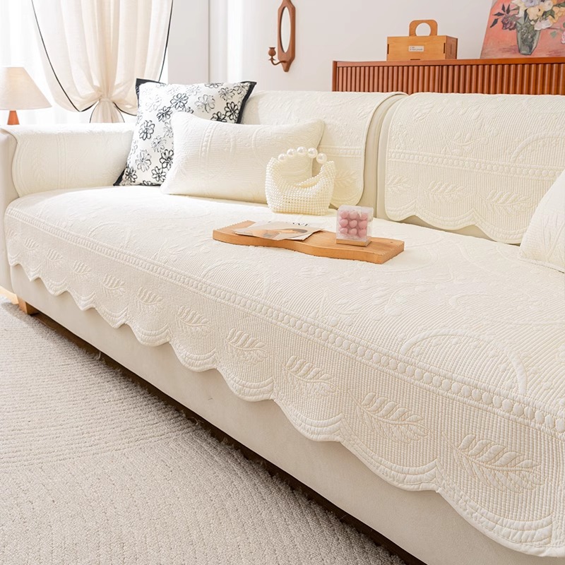 Zebeer 사계절 워싱 면소파패드 미끄럼 방지 부드러 쇼파매트 23,900원