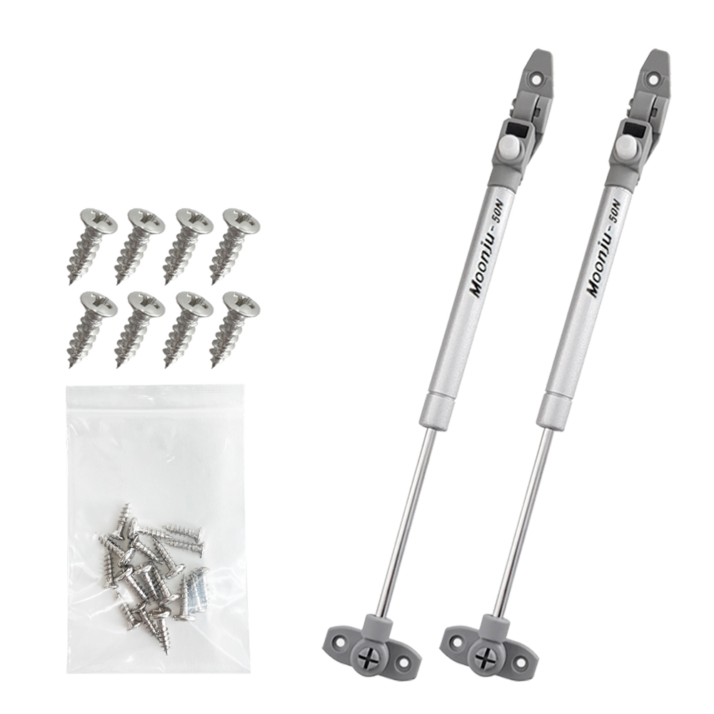 문주 싱크대 댐퍼쇼바 가스 유압 댐핑실린더 50N(5kg) 2개, 1개, 댐퍼쇼바 50N 9,200원