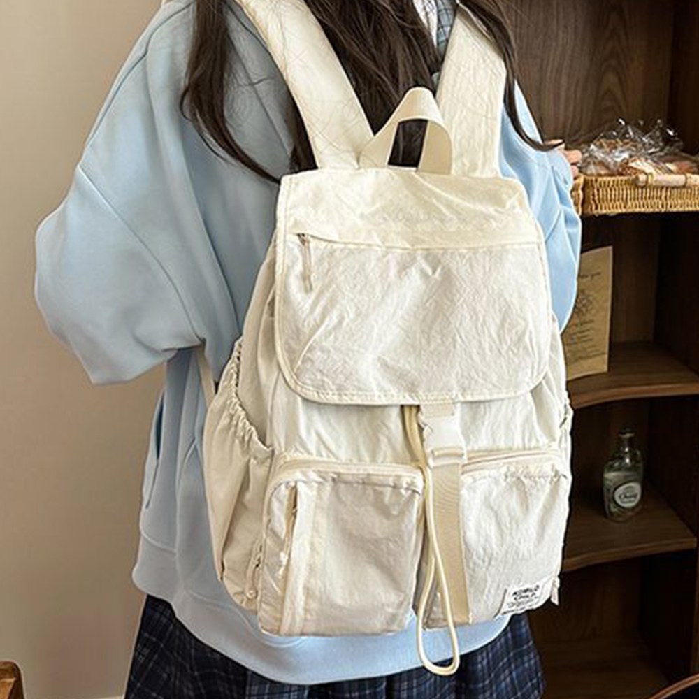 ZOZI 백팩 가벼운 기저귀가방 대용량 여행용 배낭 학생용 가방 방수 나일론 여성용백팩 19,900원