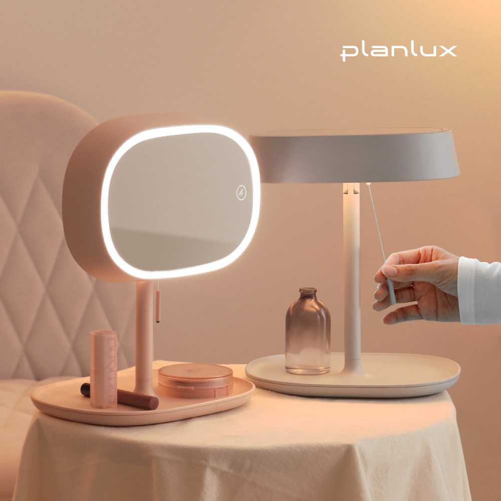 셀르온 LED거울 조명 화장대 탁상거울 59,000원