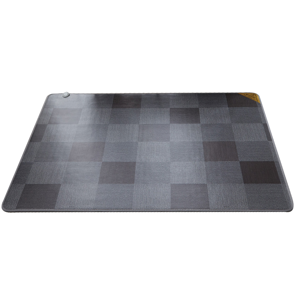 한일의료기 거실용 온돌마루 탄소열선 전기매트 체스마루 분리난방 HL-101DW(20), 230 x 183 cm 123,900원