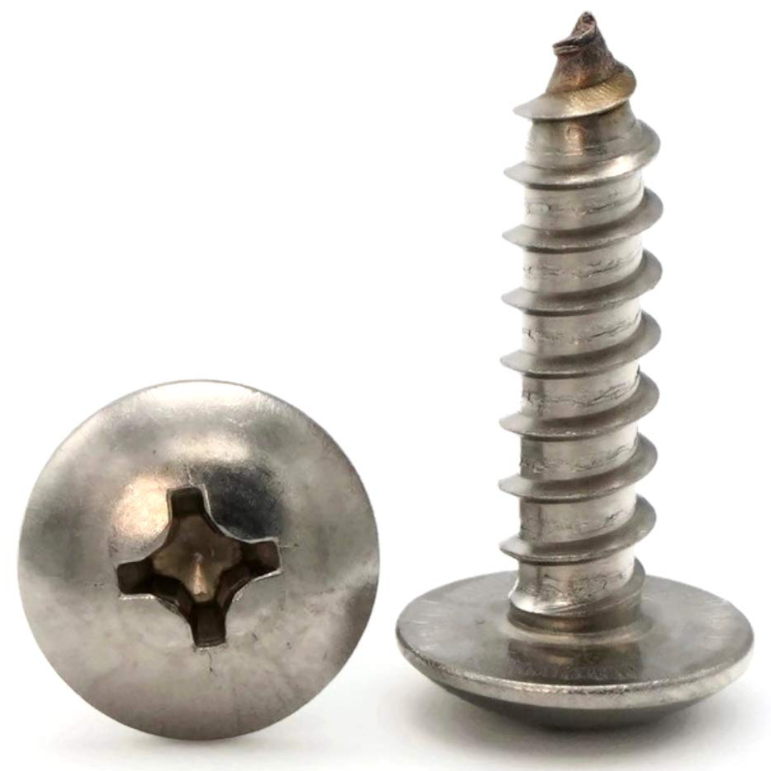 굿나잇몰 스텐 트러스 머리 피스 1종 나사 못 M3 M3.5 M4 M5 M6 개당 소량 낱개, 1개 200원