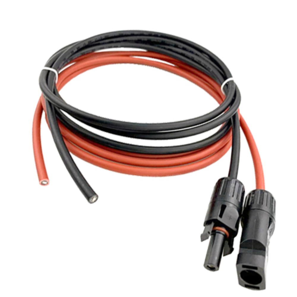 MC4 PV 1500V 태양광 커넥터 연장 케이블 4SQ 3M 암/수세트 11,550원