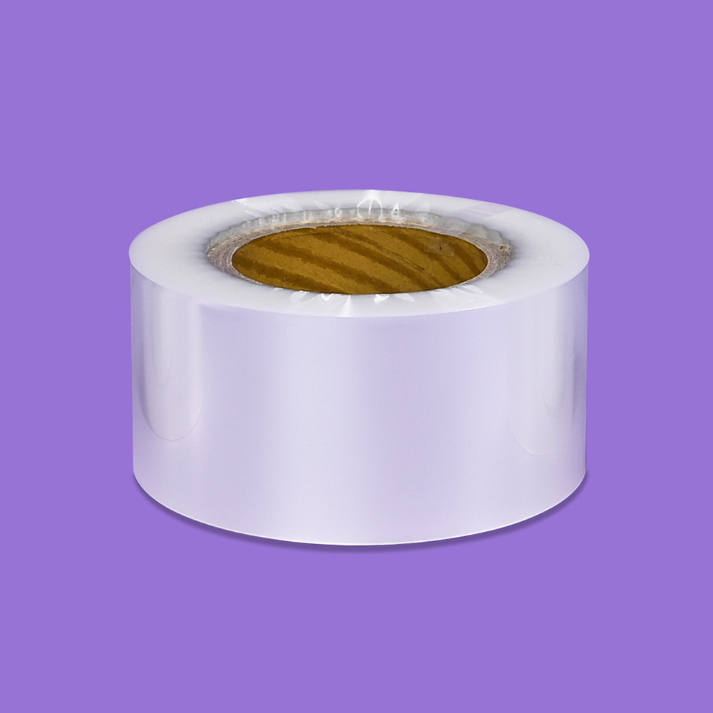 조각 케이크 얇은 비닐 띠지 폭 6.5cm 투명 OPP 무스띠 롤 피스띠 1롤 5,530원
