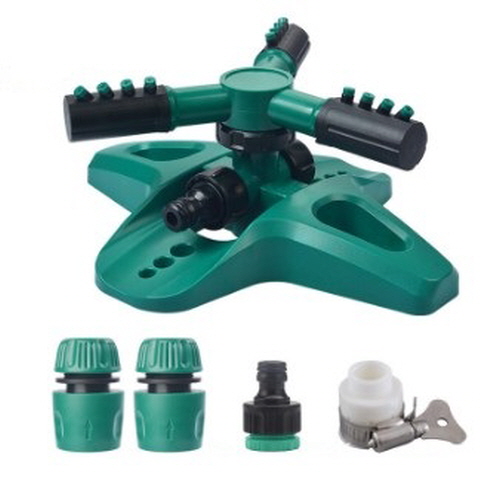 오브제토 회전 스프링쿨러 세트, 1개, 청록 16,000원