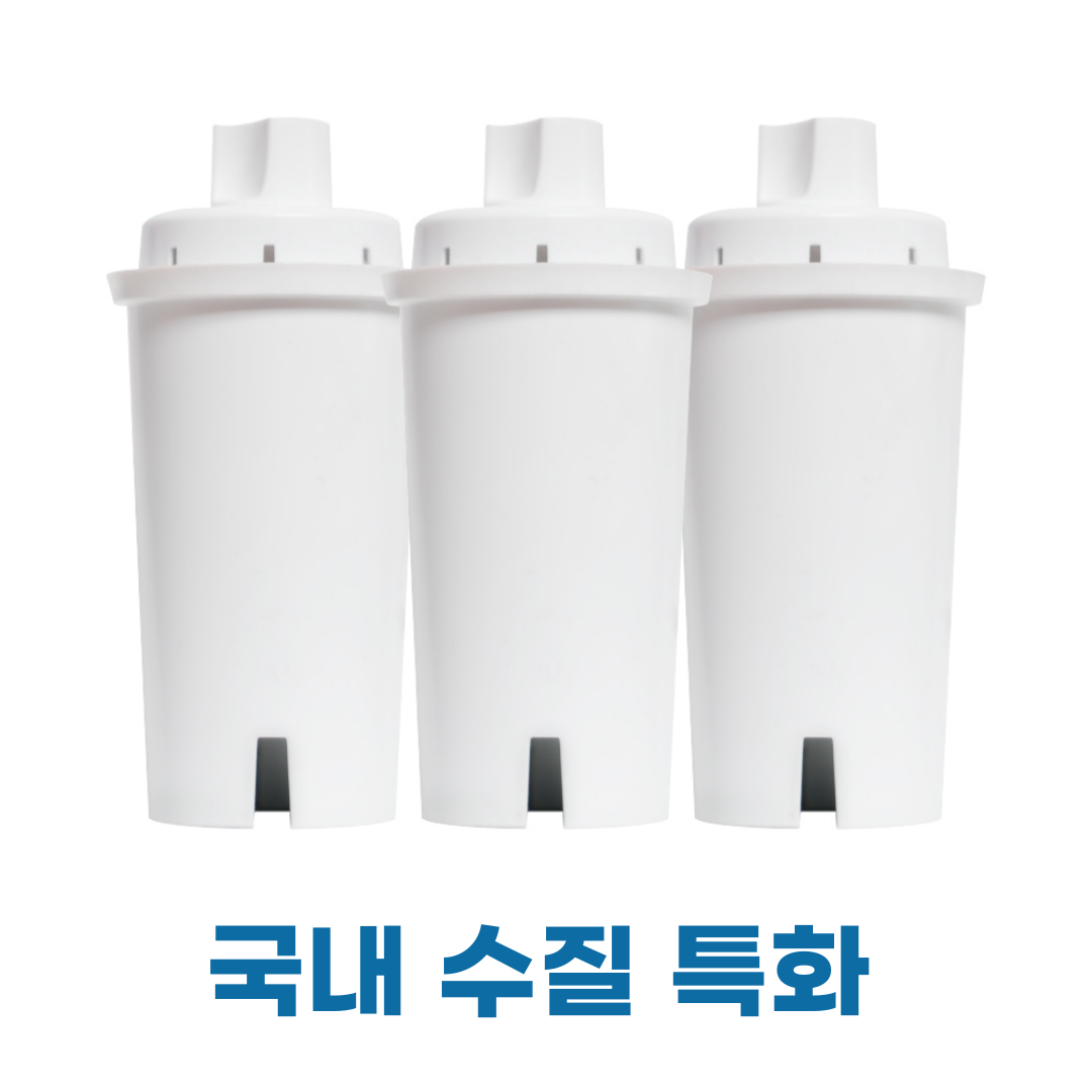브리타 정수기 호환 필터 클래식 최고급형 18,700원