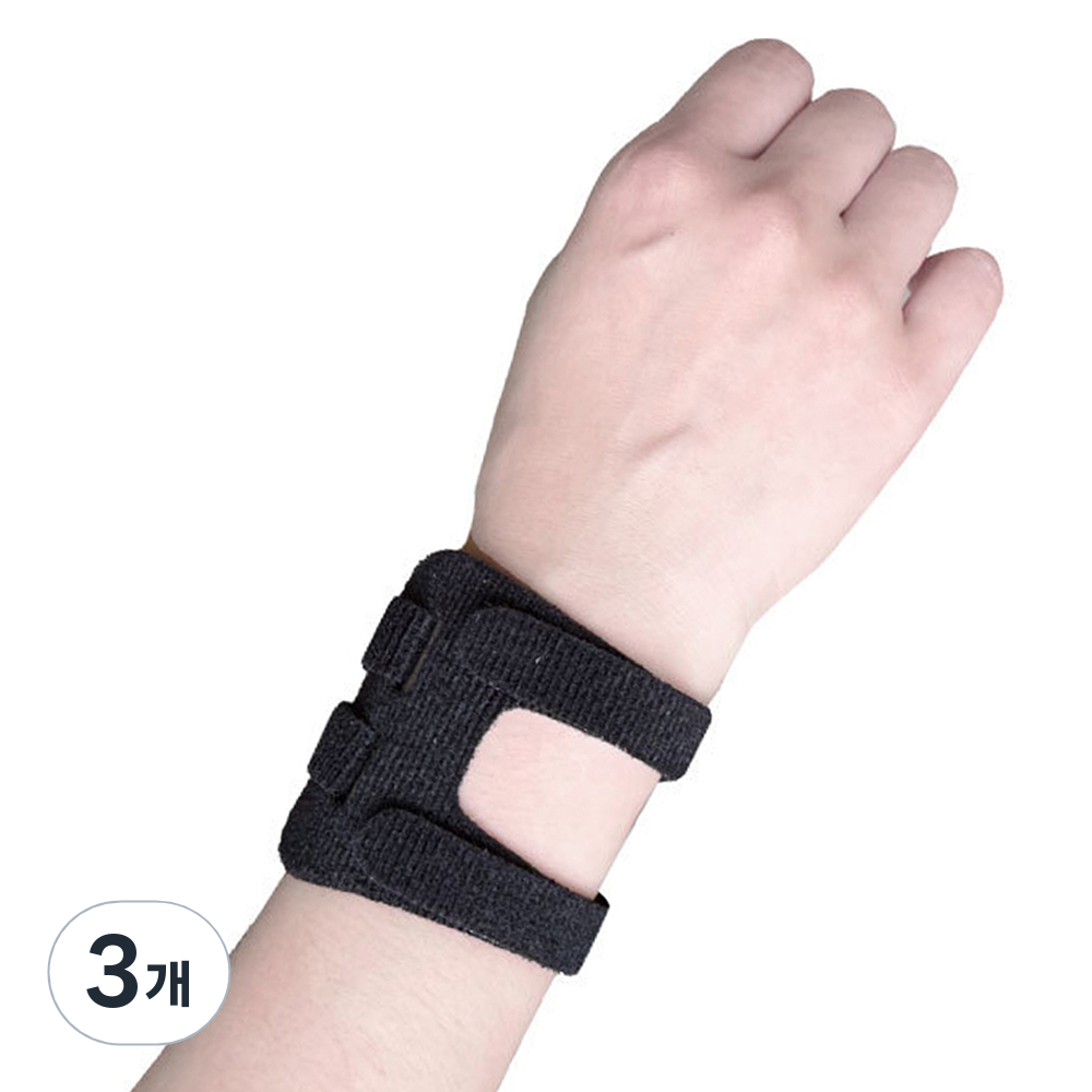 스포홀릭 초경량 손목보호대 밴드 2p 20,620원