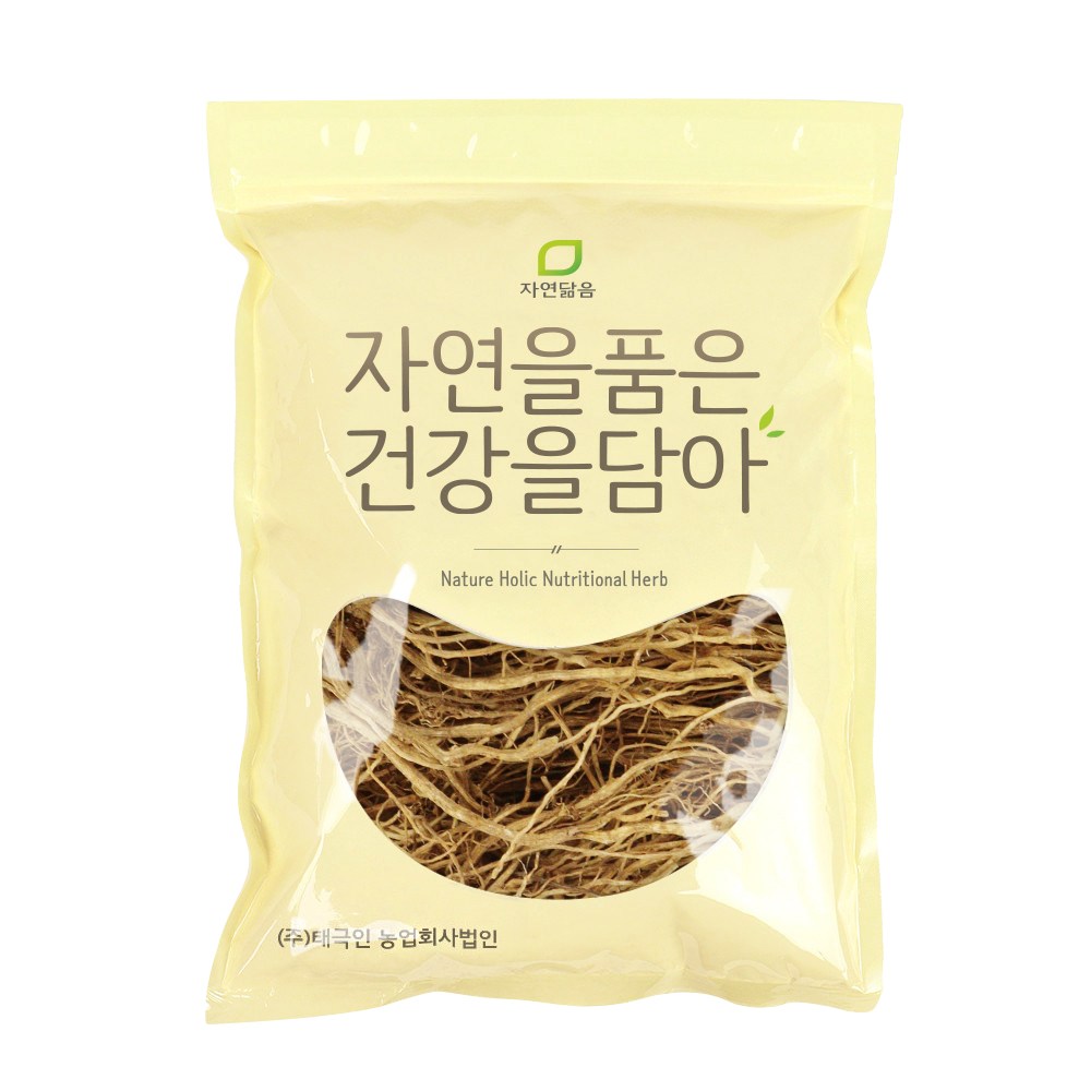 자연닮음 국산 말린 엉겅퀴 뿌리 대계근 300g, 1개, 300g, 1개입 17,300원