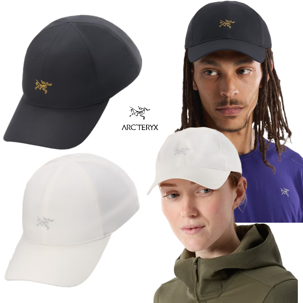 아크테릭스 스몰 버드 남녀공용 기능성 사계절 등산 트래킹 러닝 아웃도어 캡 모자 86,400원