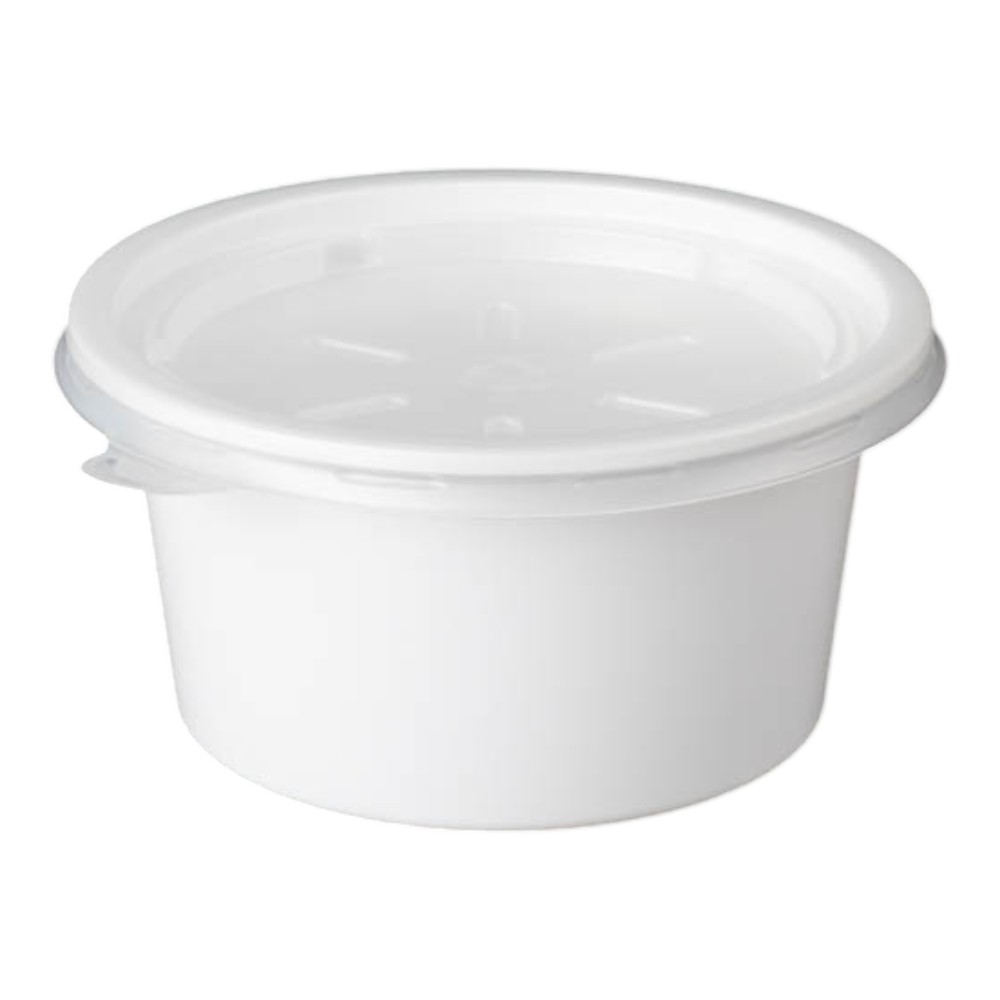 소호팩 다용도컵 95파이 소 백색 국용기, 1세트, 100개입 11,300원