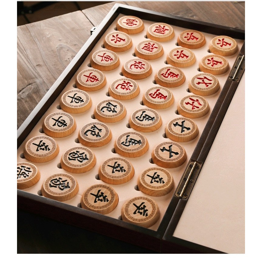 고급 원목 장기말 세트 장기판 집들이 어르신 선물-옵션01 35,080원