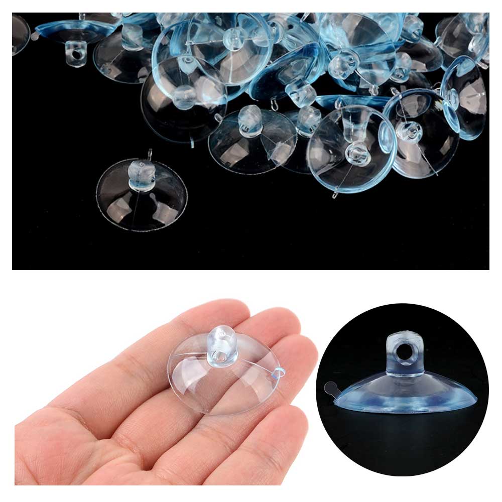 강력 흡착판 큐방 유리빨판 욕실 고무 지름32mm 500개 24,600원