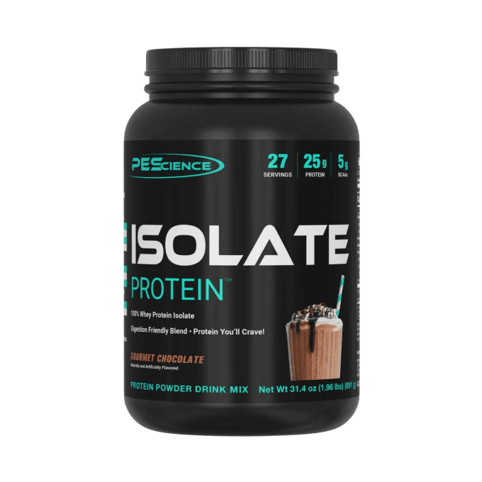 ISOLATE 프로틴 - 100% WPI 분리유청단백질, 1개, 837g 98,380원