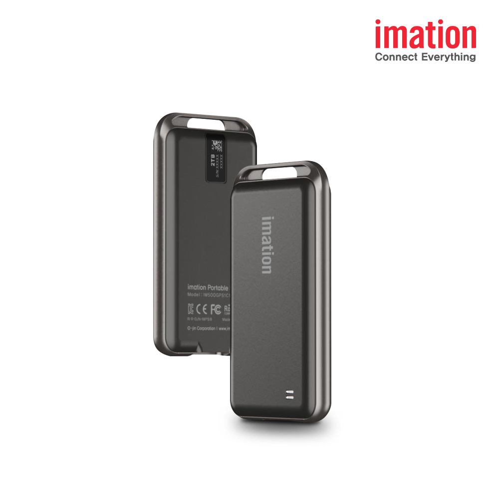 이메이션 포터블 외장SSD i9 259,000원