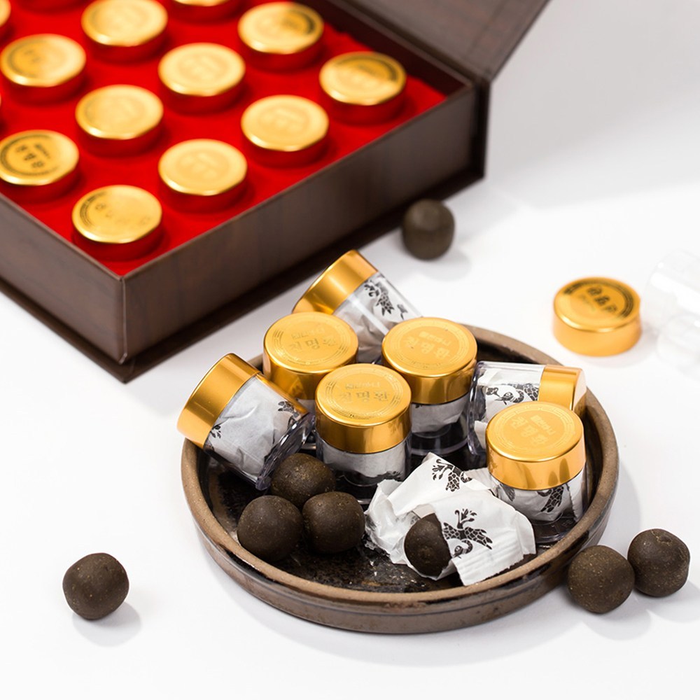 무농약 무주 천마니 천명환 침향환 천마환 면역력 원기회복 건강식품 20환 60환 180,000원