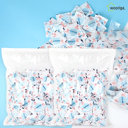 우리가스토리 국산 실리카겔 5g 27,900원