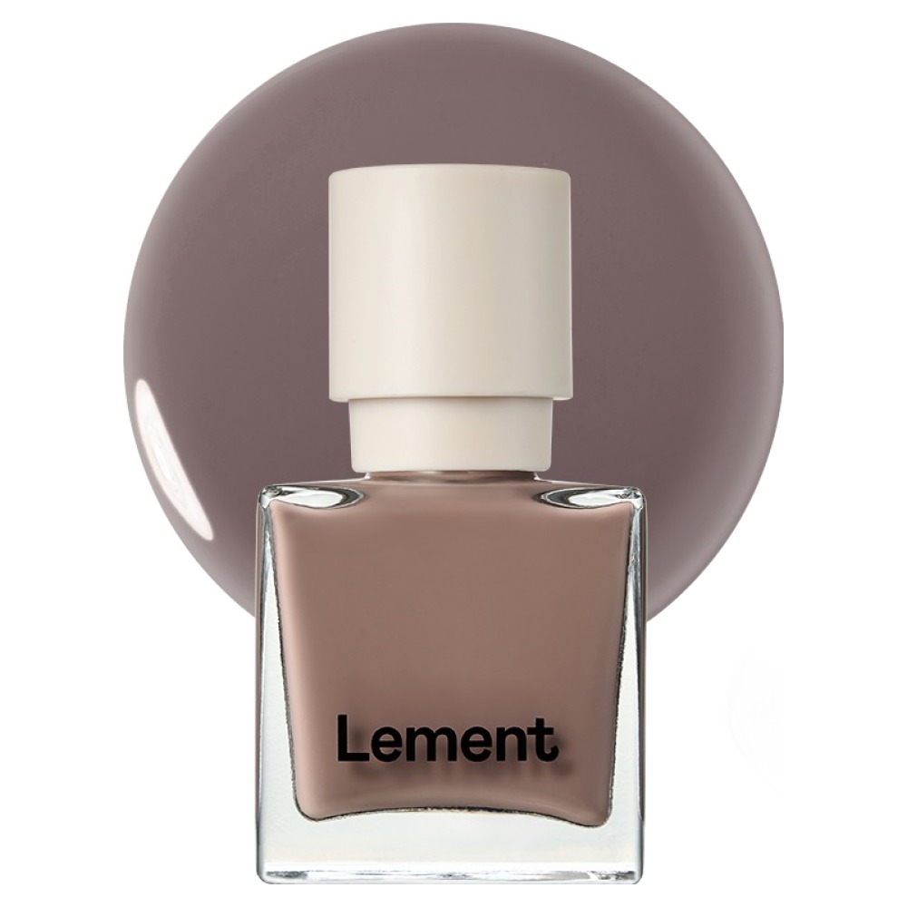 르멘트 컬러 네일 16 누 매니큐어, 브라운, 9.5ml, 1개 11,250원