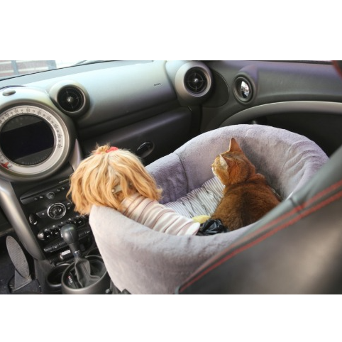 아페토 펫카시트 슈가윙 SL,XL - 핑크,그레이 / 강아지 카시트 강아지 방석 76,000원