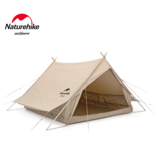 국내배송 NH 네이처하이크 익스텐트 4.8 면텐트 티피 감성 캠핑 몽골 거실형 장박 오두막 텐트 440,000원