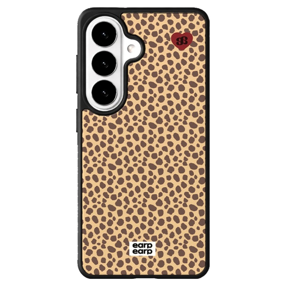 어프어프 레오파드 에폭시 기본 휴대폰 케이스 14,900원