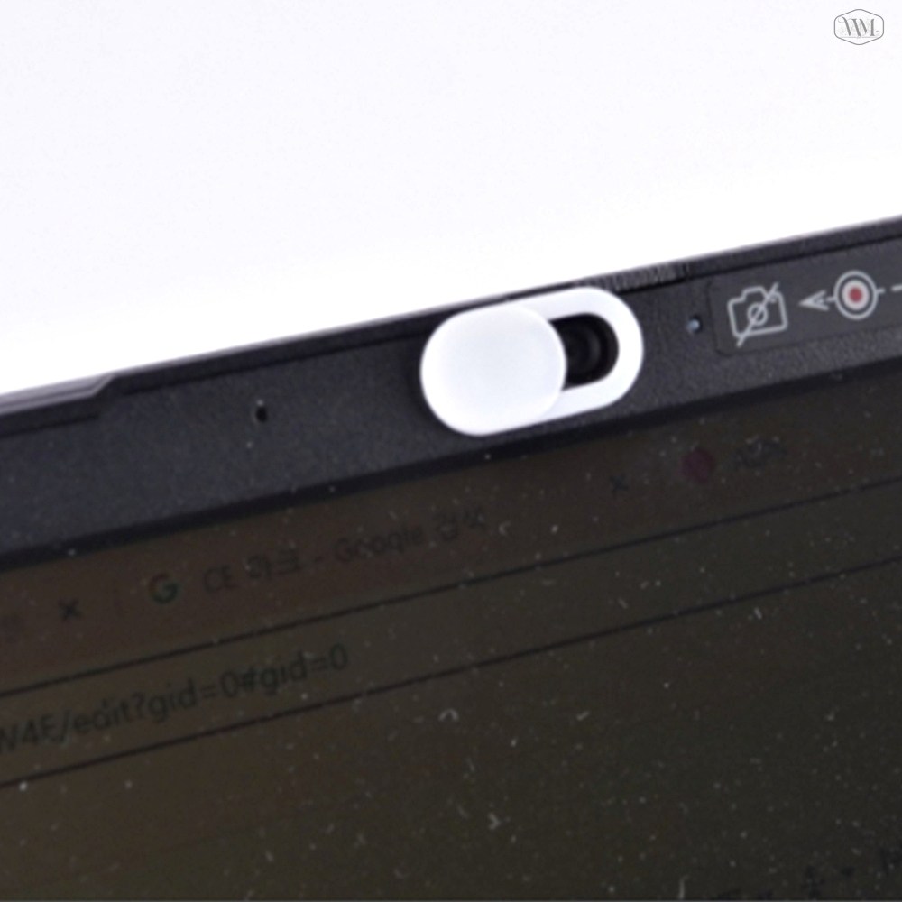 카메라 스티커 슬라이드형 보안 커버 휴대폰 가리개 노트북용 4,900원