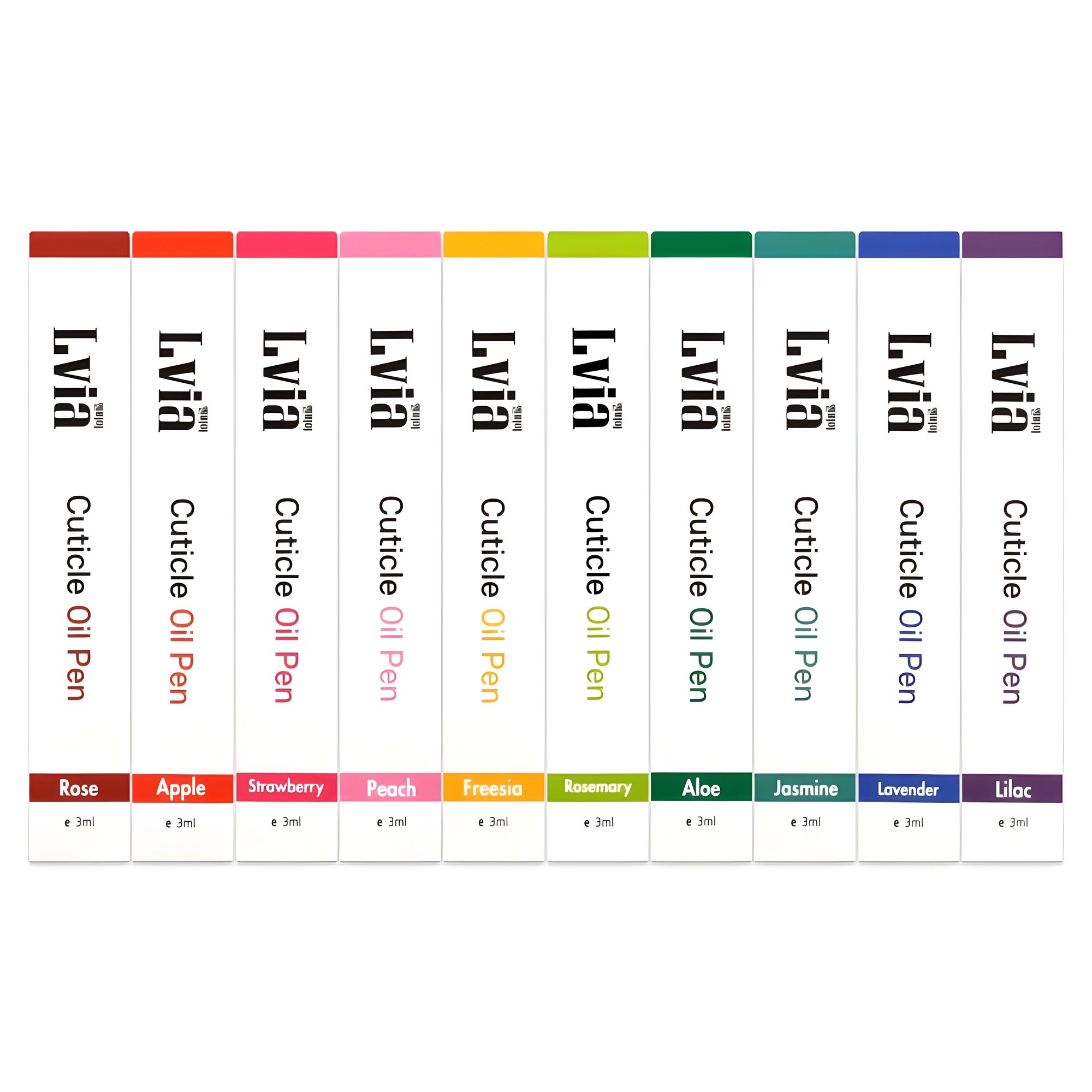 엘비아 큐티클 오일펜 10종 세트 11,510원