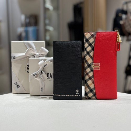 [백화점정품] 닥스 장지갑 정품등록가능 품질보증서포함 정식출고 프리미엄 402,890원