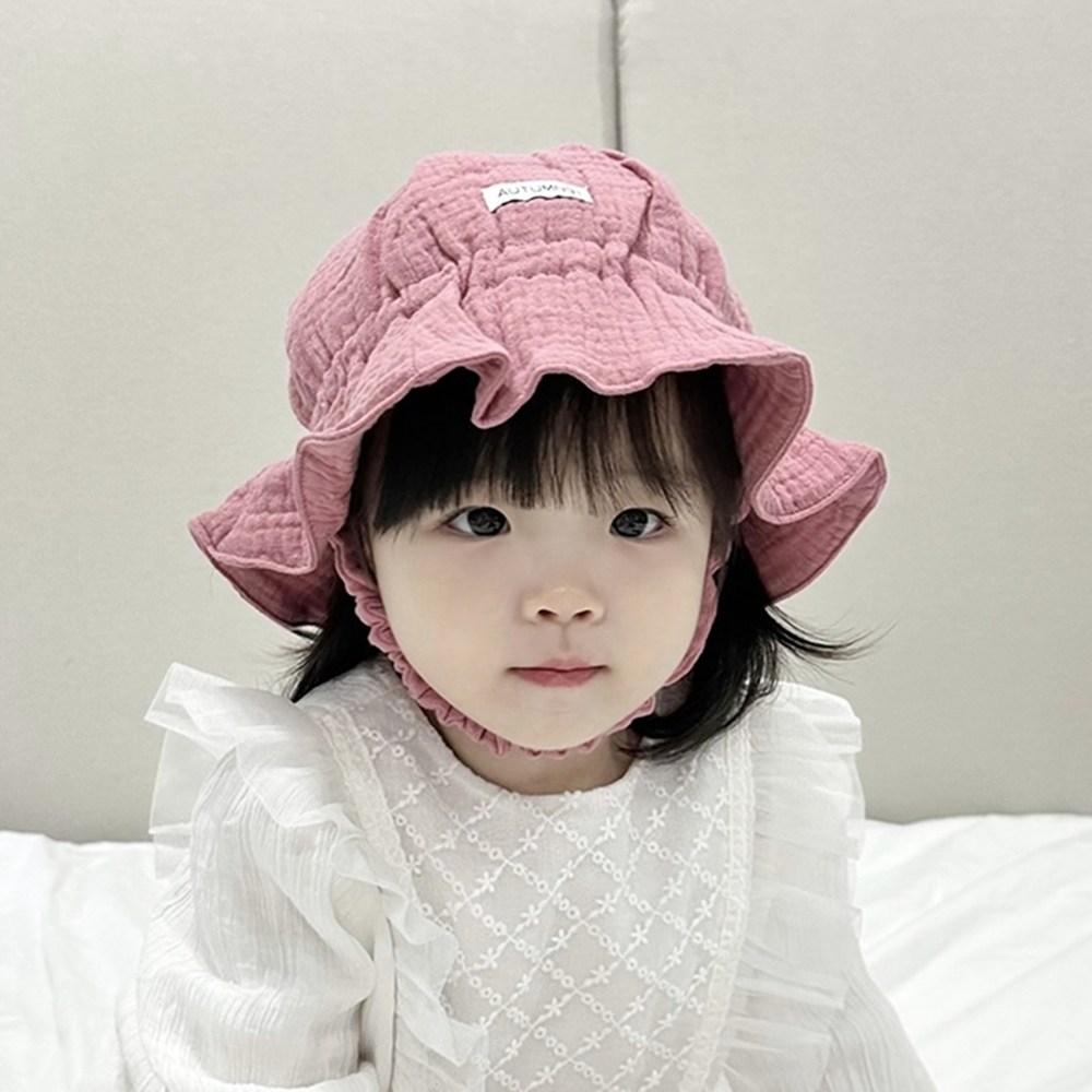 어텀31 아기 거즈햇 벙거지 데일리 모자 17,900원