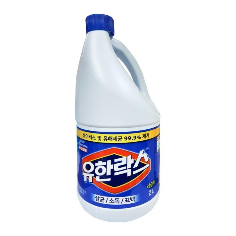 유한락스 레귤러 2L, 1ml 12,560원
