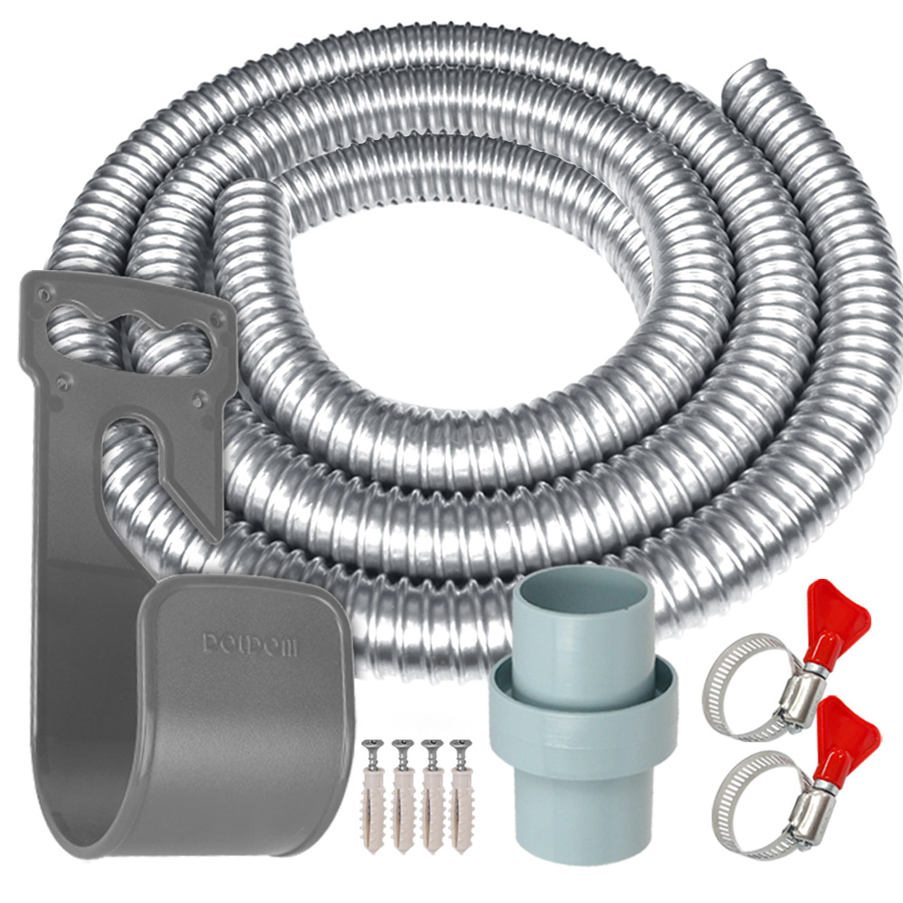 와이넷 장거리용배수호스실버라인5M+연결세트B, 1개 20,800원