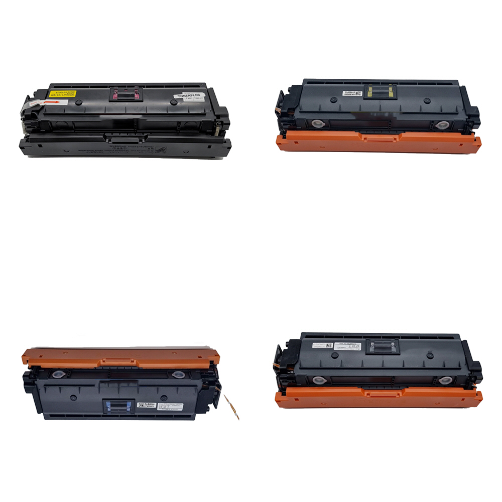 SMU사 재생토너 HP Color Laserjet Enterprise M577dn 4색 1세트 CF360X/CF361X/CF362X/CF363X 231,000원