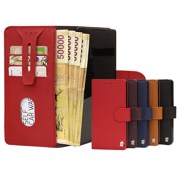 갤럭시S23FE (S711) 프라펠 천연소가죽 지갑 다이어리케이스 14,900원