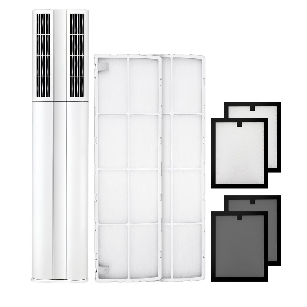 필터모아 LG 엘지 듀얼 에어컨 필터 초미세플러스필터 + 초미세미니필터 세트 49,500원