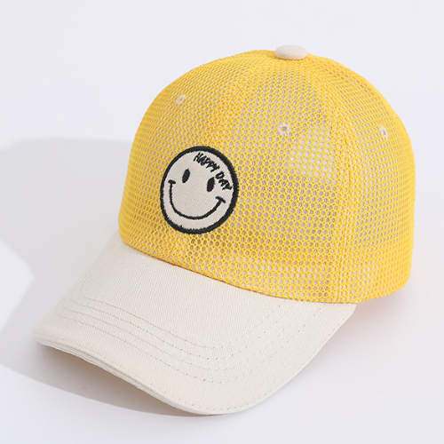 우주아이 아동용 해피데이 매쉬 볼캡모자 15,400원