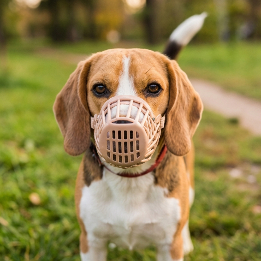 세이코코아 강아지 입마개 S 5,200원